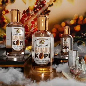 [MiseParfume] Parfum / Minyak Wangi Gaharu Kopi Non Alkohol