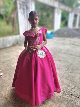Product Review of BALLGOWN FOR KIDS / BIRTHDAY GOWN FOR KIDS from D**n 1
