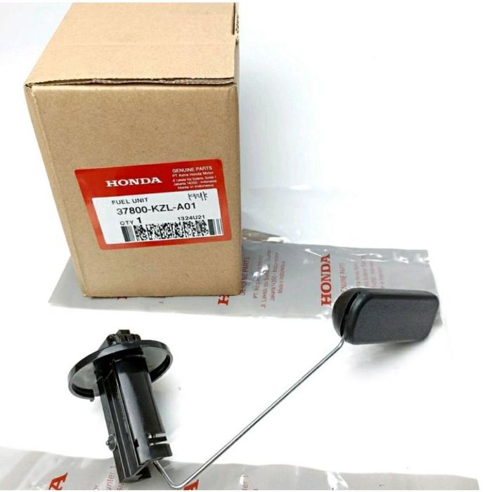 Gambar HONDA PELAMPUNG TANGKI FUEL UNIT BENSIN SPACY KARBURATOR ASLI AHM 100% 37800-KZL-A01 dari Lestari Motor 2 Kota Administrasi Jakarta Barat Tokopedia