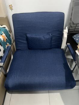 Product Review of HOMEDEKOR Sofa Kasur Lipat Yang Praktis Dan Nyaman Untuk Tidur Duduk from D**q 1