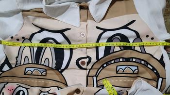 Product Review of Labu Labu Cargo One Set Crinkle Airflow Setelan Wanita Dewasa Celana Panjang Kekinian from r**2 0