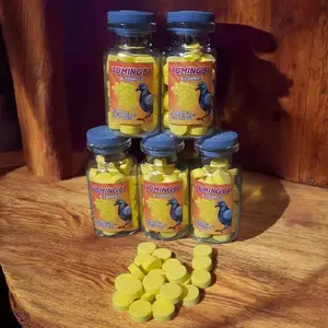 VITAMIN B-COMPLEX MERPATI 30 TABLET | MENINGKATKAN STAMINA, ENERGI & NAFSU MAKAN