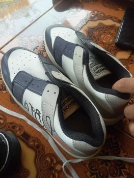 Sepatu Sneakers Pria Trendy Sepatu Bertali Pria Casual Terbaru