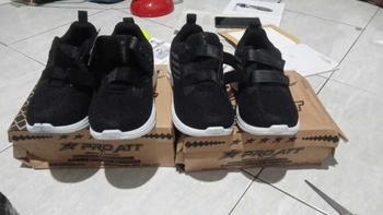 Product Review of Sepatu Sekolah PRO ATT Tempel PC 950v Laki laki perempuan from i** a**a 0