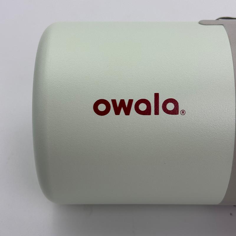 Product Introduction of Boneyard owala Cup Vacuum Flasks & Thermoses Water Bottle Drinkware Thermo Tumbler Stainless Steel Thermal Mug Original Cold Hot Coffee Insulated Lid Straw Bottled Portable tumbler heat and cold original official store 24oz 32oz 710ml 950ml Loop 28