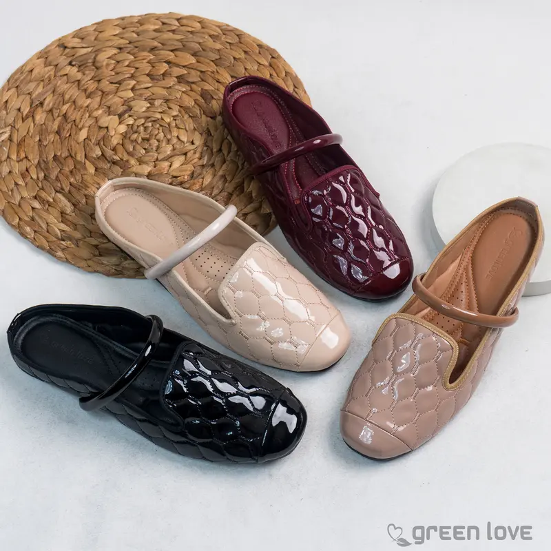 SAN VIN SHOES SAMDAL2 SENDAL Samdal Flats 2cm maryjan Shop