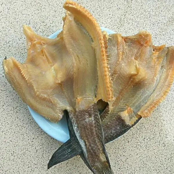 ikan asin gabus segar tanpa bahan pengawet 250gr