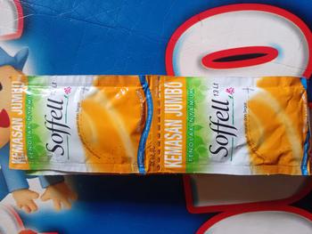 Product Review of 12 Sachet Soffell Lotion Anti Nyamuk Kemasan Jumbo Sachet 10gr from r**2 0
