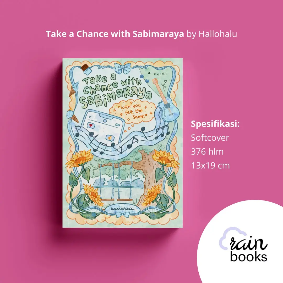 Novel Sabimaraya - Hallohalu