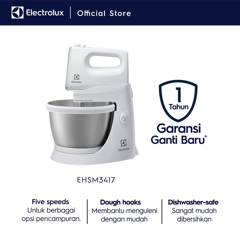 Electrolux Stand Mixer EHSM3417 0