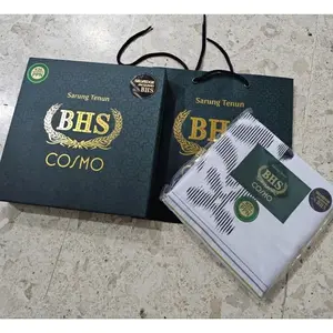 sarung bhs Sarung BHS Cosmo hitam polos, putih polos gold(COD/ KIRIM BAYAR DI TEMPAT) kekunian SARUNG BHS COSMO KW RIJEK KEKINIAN TERBARU BARANG SESUAI HARGA JANGAN MINTA KUALITAS BAGUS KALOK HARGA MURAH