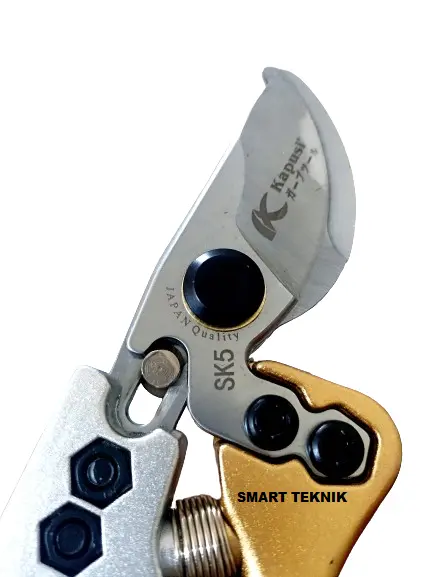 KAPUSI GUNTING DAHAN RANTING GOLD SILVER TERBARU PRUNING BONSAI 3