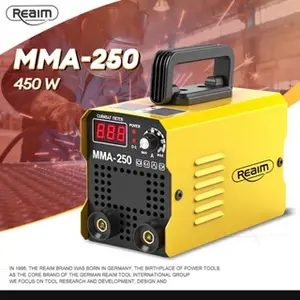 Reaim Mesin Las MMA 450 Watt Las Listrik Welding Machine Listrik trafo las welding inverter Las Gasless