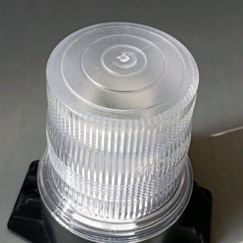 LAMPU ROTARI BLITZ  PESAWAT 2 MODE 2X DAN 1 X KEDIPAN  12VOLT&24VOLT CAR Kabel 2
