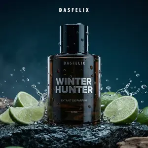 Dasfelix Winter Hunter -  Extrait de Parfum - Parfum Pria Tahan Lama Aroma Fresh