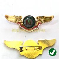 Gambar Lencana Pin Wing Paskibra - Pin Paskibraka Indonesia Bahan Kuningan dari Mulyocreative co id Kab. Banyumas 2 Tokopedia