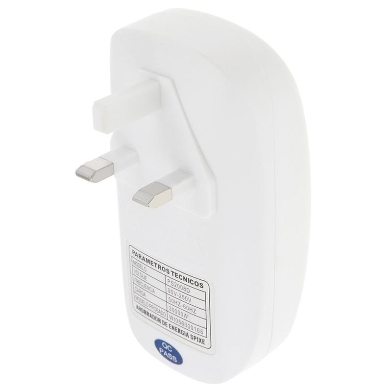 Product Introduction of 30000W Electricity Saving Box Electric Energy Saving Device Power Saver Device EU Plug UK Plug EU Plug 90-250V 1