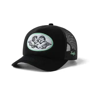 keepfs.id | topi trucker black | dust