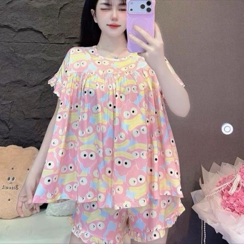 Bộ đồ tole canh dơi quần đùi