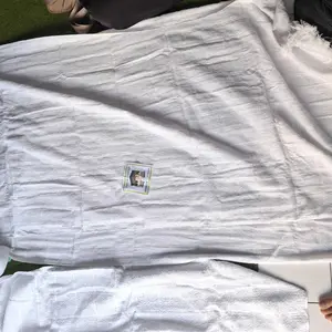 IHRAM DEWASA IHROM ANAK KAIN IHROM PRIA BAHAN HANDUK TEBAL ADEM