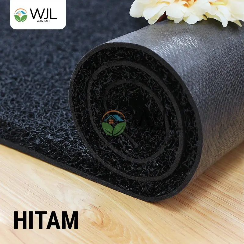 WANJIALEKeset Karpet PVC Mie / Bihun Meteran - 100 x 120 ketebalan 16mm 0