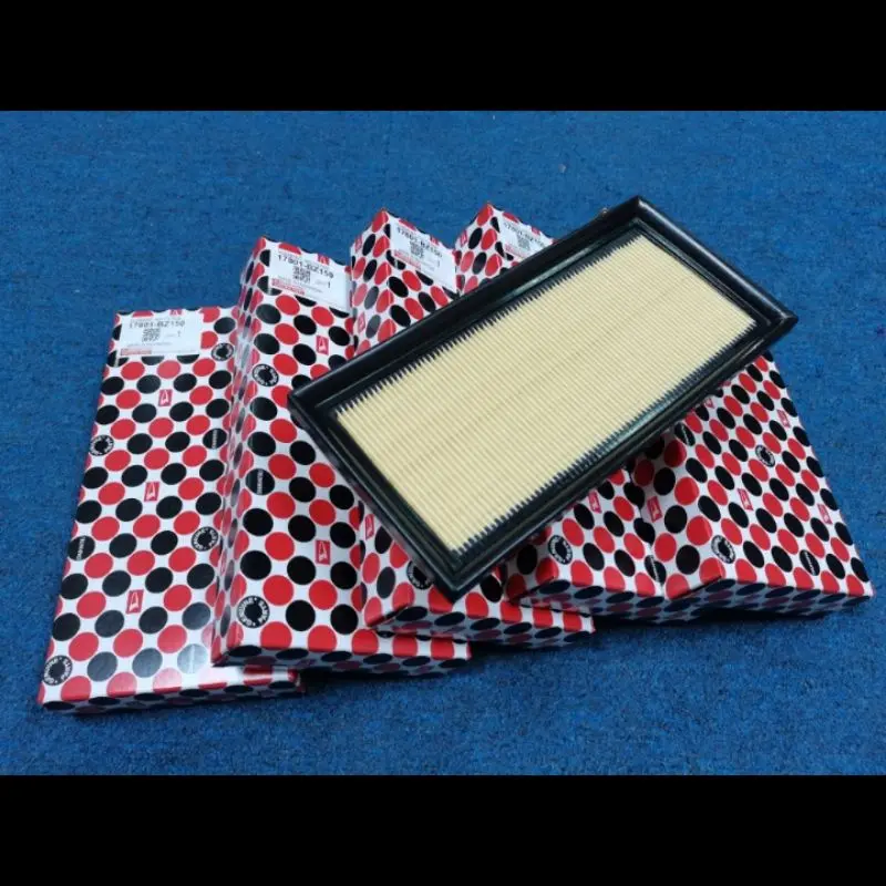 ENGINE AIR FILTER PERODUA ARUZ MYVI (2018 >) AVANZA F653 F654 (2016>) RUSH F800 (2018>) VIOS NCP150 (2014>) 17801-BZ150