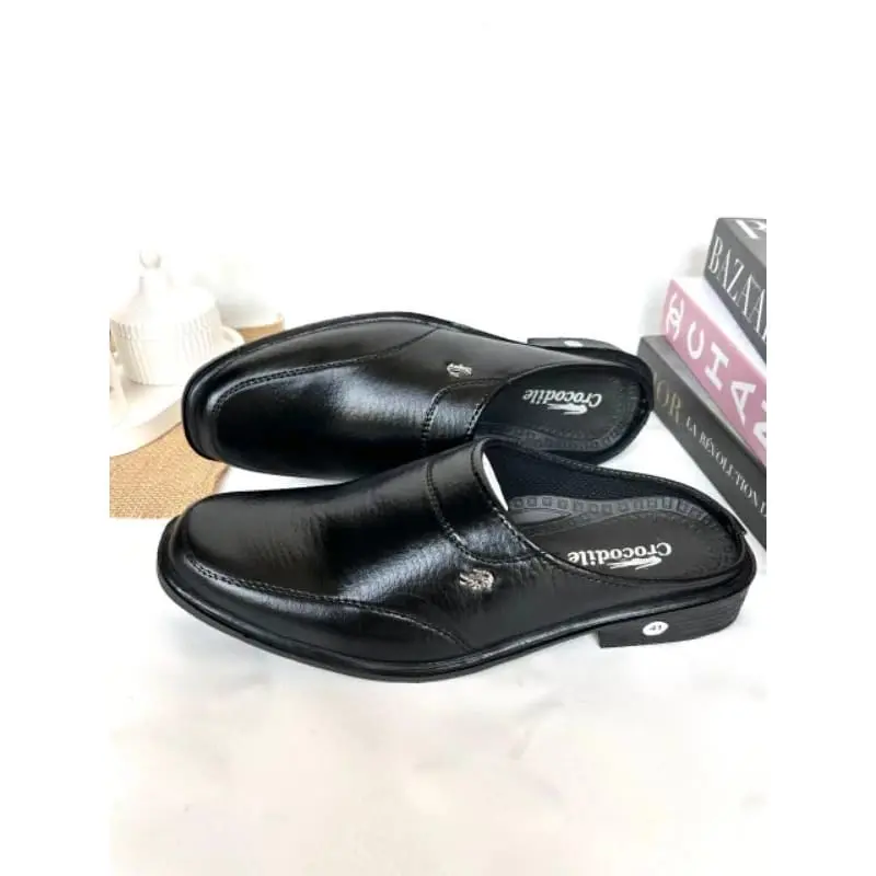 sandal bustong/sandal pria/sandal terlaris/free box Shoes