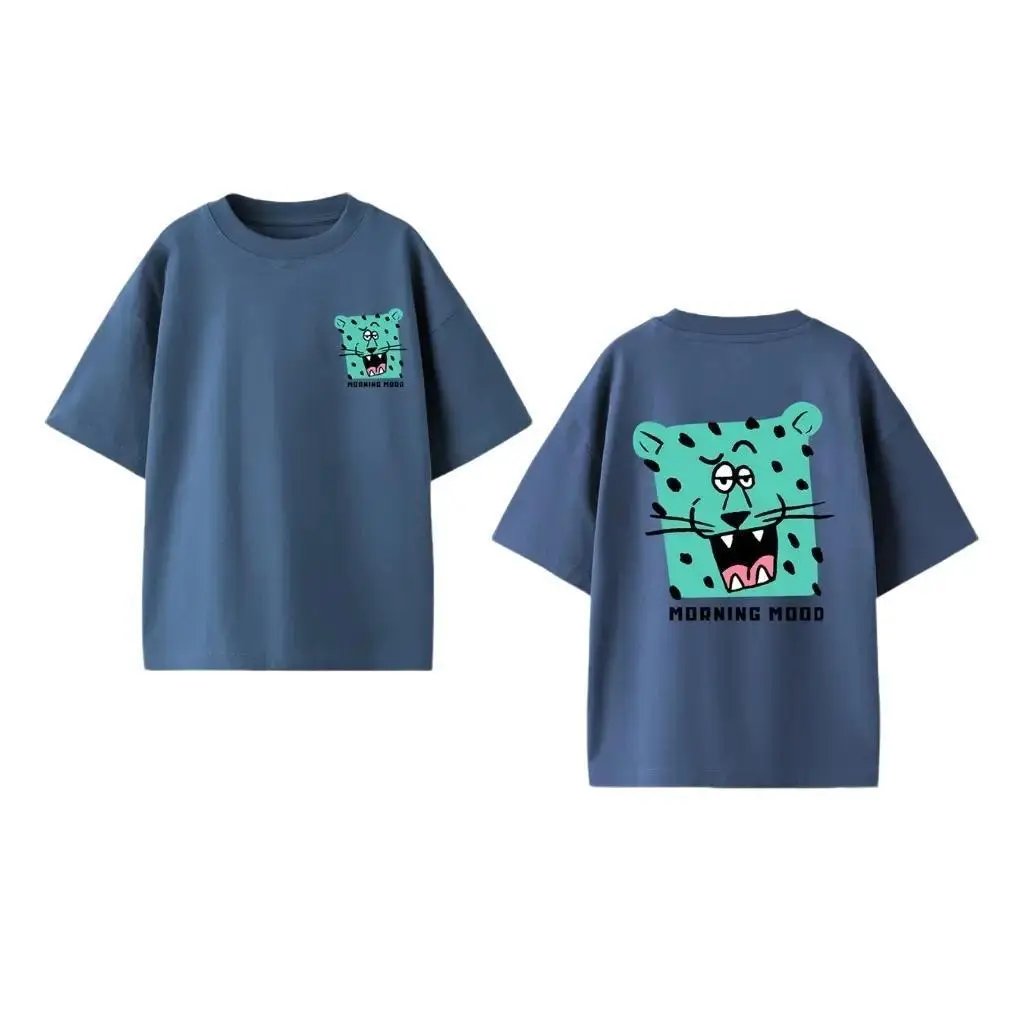 Baju Anak Laki Laki Perempuan Kaos Distro Daily Katun Combed - Fashion Anak Laki Laki Perempuan daily 6-7 tahun atasan kaos  surfing kaos  anak oversize