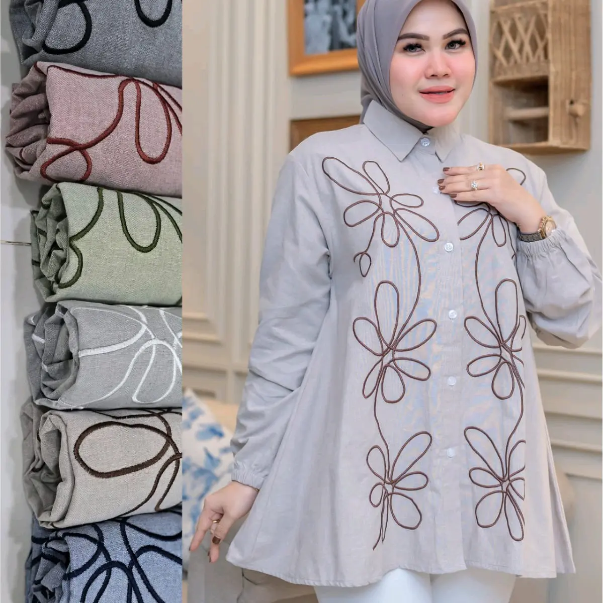 top premium winody/update fashion terbaru winody atasan wanita kekinian