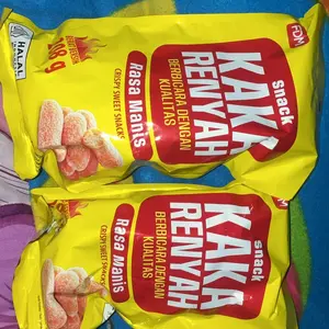 【COD】Sweeto Stik Manis Renyah Camilan Stik Manis & Renyah  Stik Beras Manis & Renyah Camilan Pengganjal Lapar Halal