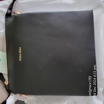 Product Review of POLO HILL Ladies Trix Crossbody Sling Bag PHC-HB2417 from L**) 0