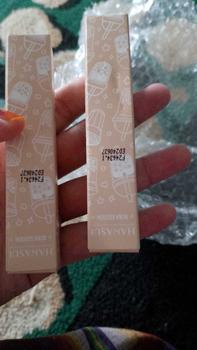Product Review of Hanasui Mattedorable Lip Cream Boba Edition - 02 Brown Sugar from -**S D**- 0