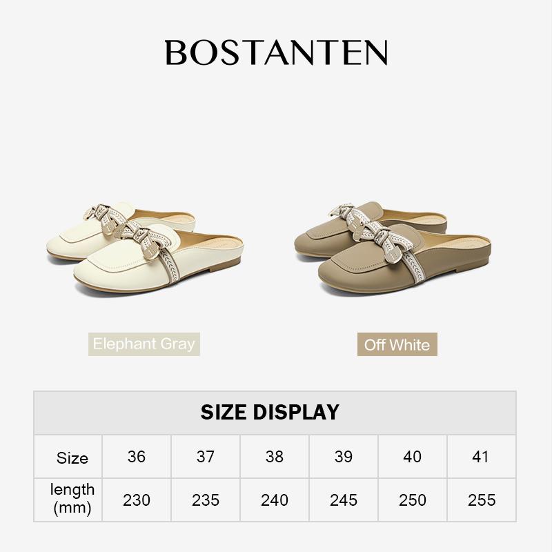 [Selly flatshoes] Bostanten Women Flat Shoes Mueller 5