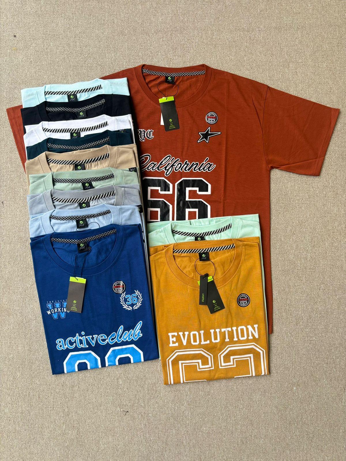 Promo Beli 1 Dapat 4 Pcs 100 Ribu  Kaos Pria Wanita Distro Motif Nomor Atasan Pria T-shirt  Baju Oblong Dewasa Polos Unisex Sablon Keren Katun Combed Pendek import Cowok Surfing