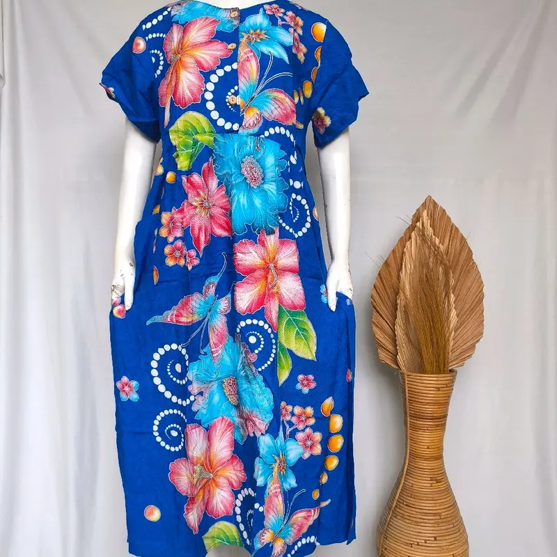 DASTER 47 CHIBI LD 105 KENCANA UNGU LABEL BIRU Busui 1