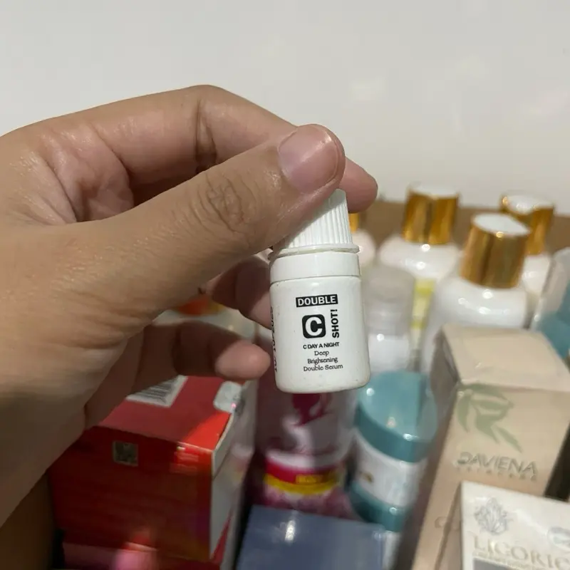 [New] Barenbliss C Shot Day Serum