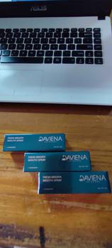 Product Review of ( Dapat 3 ) Freash  Breath Mouth Spray | Daviena Skincare from B**👫 1