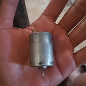 Dinamo printer 12-24 volt cocok untuk bor mini/layang layang