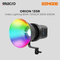 Gambar EZMODE Orion 135r RGB Bi Color LED Video Lighting 135W CRI 97+ 3000-6500K dari MACRO.id Kota Administrasi Jakarta Barat 3 Tokopedia