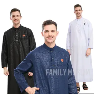 GAMIS ASULTAN/ JUBAH PRIA DEWASA DAN REMAJA/gamis pria jubah gamis/kurta arabic TERLARIS DAN TERMURAH DENGAN HARGA HEMAT Kancing Muslim Simple Panjang