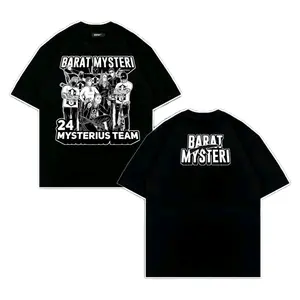 KAOS T-SHIRT BARAT MISTERI MISTERIUS TEAM