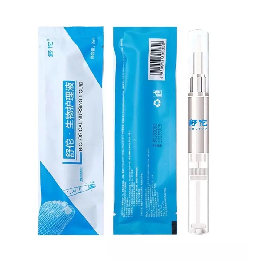 (AMPUH) Obat Perawatan KukuAnti Jamur Pada Kuku / BIOLOGICAL NURSING LIQUID