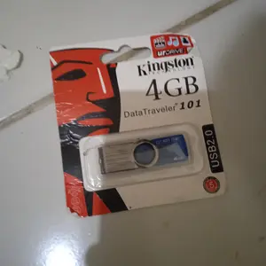 Flashdisk Kingston 128GB/64GB/32GB/16GB/8GB Flash Drive Data Traveler Kingston DT101 Flasdisk Drive Penyimpanan Data
