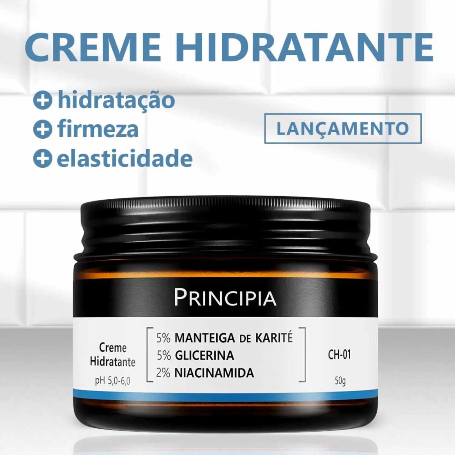 Imagem 3 de Principia Kit Essencial Glow tratamento anti-idade, manchas e linhas de expressão GL-02+ CH + VC + PS