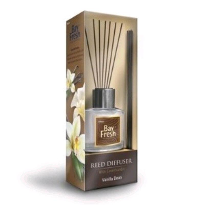 BAYFRESH REED DIFFUSER JAVA TEA BOTOL 30 ML 6