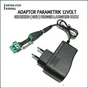 ADAPTOR 12 VOLT UNTUK PARAMETRIK MOBIL