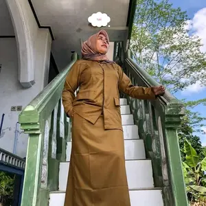 SETELAN KEKI TUA WANITA GURU/ASN/PNS/P3K/PEMDA/KESEHATAN