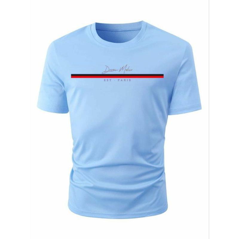 koas oblong koas terbaru baju pria wanita dewasa t-shirt simpel 5