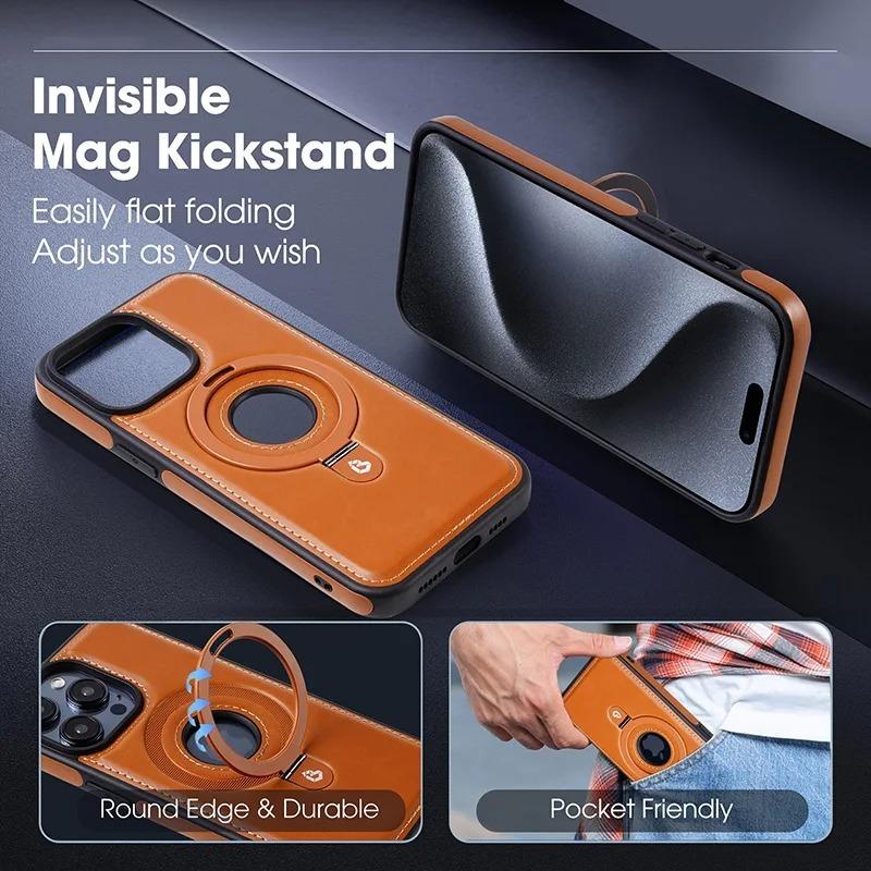 CASING UNTUK IPHONE 12 13 14 15 16 PRO MAX - HAVEN CASE - CASE IPHONE 3