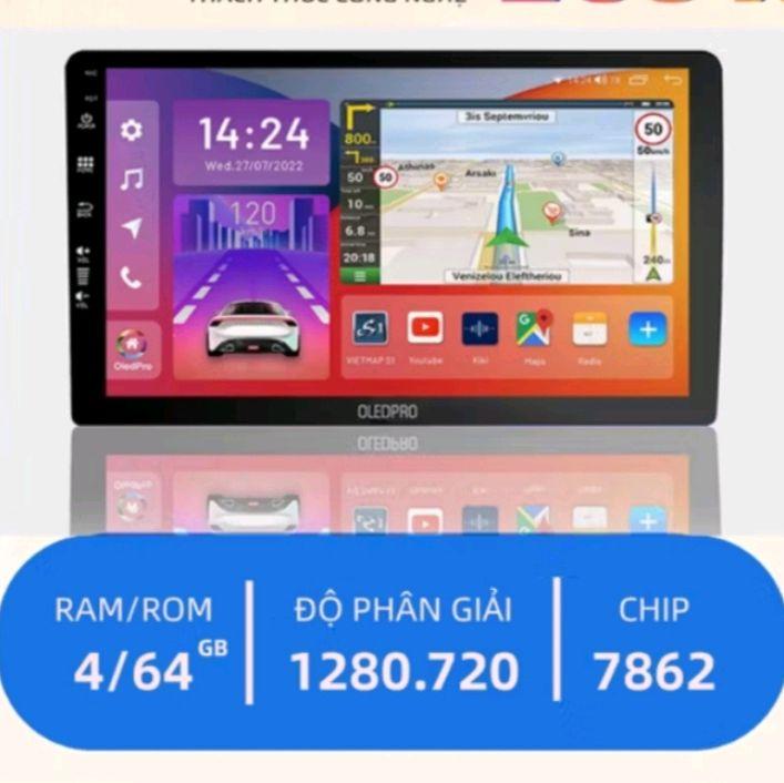  OLED Pro X4 New Gam 4 64GB 9 Inch Tặng Việt Map S2 Sài Sim 5G Tặng Youtube Premium Android 14 Màn Hình OLED Chất Lượng Cao Hình Ảnh Sắc Nét Kích Thước Phù Hợp Tính Năng Tiên Tiến 